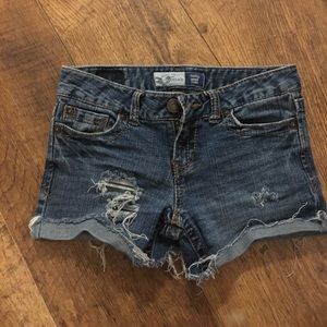 Aeropostale shorts (3 pictures)